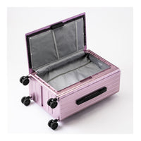 画像をギャラリービューアにロードします 折りたたみメタリックカラー　BLUE FL14-4-00001
