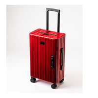 画像をギャラリービューアにロードします 折りたたみメタリックカラー　RED FL14-4-00001
