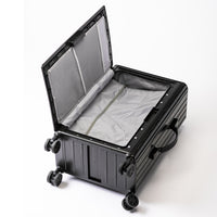 画像をギャラリービューアにロードします 折りたたみメタリックカラー　WHITE FL14-4-00001
