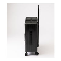 画像をギャラリービューアにロードします 折りたたみメタリックカラー　BLACK FL14-4-00001
