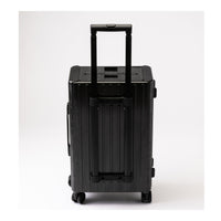 画像をギャラリービューアにロードします 折りたたみメタリックカラー　BLACK FL14-4-00001
