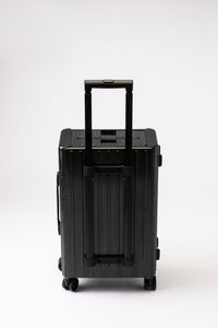 画像をギャラリービューアにロードします 折りたたみメタリックカラー　BLACK FL14-4-00001
