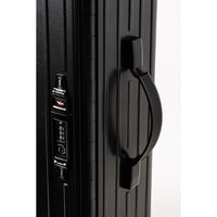 画像をギャラリービューアにロードします 折りたたみメタリックカラー　BLACK FL14-4-00001
