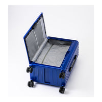 画像をギャラリービューアにロードします 折りたたみメタリックカラー　BLACK FL14-4-00001
