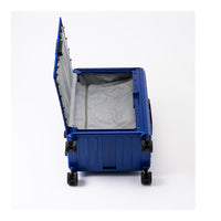 画像をギャラリービューアにロードします 折りたたみメタリックカラー　BLACK FL14-4-00001
