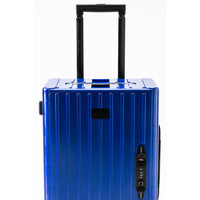 画像をギャラリービューアにロードします 折りたたみメタリックカラー　BLUE FL14-4-00001
