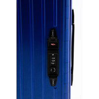 画像をギャラリービューアにロードします 折りたたみメタリックカラー　BLUE FL14-4-00001
