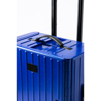 画像をギャラリービューアにロードします 折りたたみメタリックカラー　BLUE FL14-4-00001
