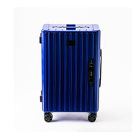 画像をギャラリービューアにロードします 折りたたみメタリックカラー　BLUE FL14-4-00001
