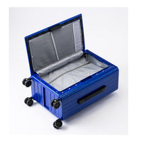 画像をギャラリービューアにロードします 折りたたみメタリックカラー　BLUE FL14-4-00001
