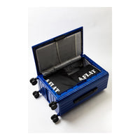 画像をギャラリービューアにロードします キャリーケース用オーガナイザーM　FL14-3-00004
