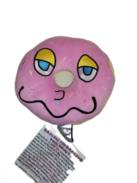 画像をギャラリービューアにロードします MARCOぬいぐるみ ダンシングドーナッツ MTIPT-004
