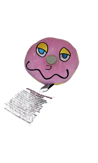 画像をギャラリービューアにロードします MARCOぬいぐるみ ダンシングドーナッツ MTIPT-004
