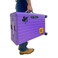 画像をギャラリービューアにロードします EVANGELION　＆.FLAT
