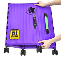 画像をギャラリービューアにロードします EVANGELION　＆.FLAT
